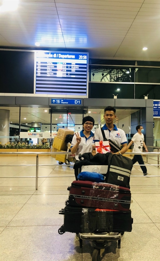 人材教育の流れ