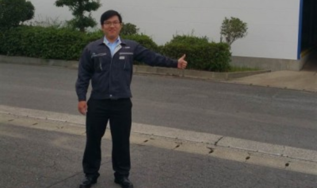 DAI VIET IDCの高技術者は日本での生活を共有した